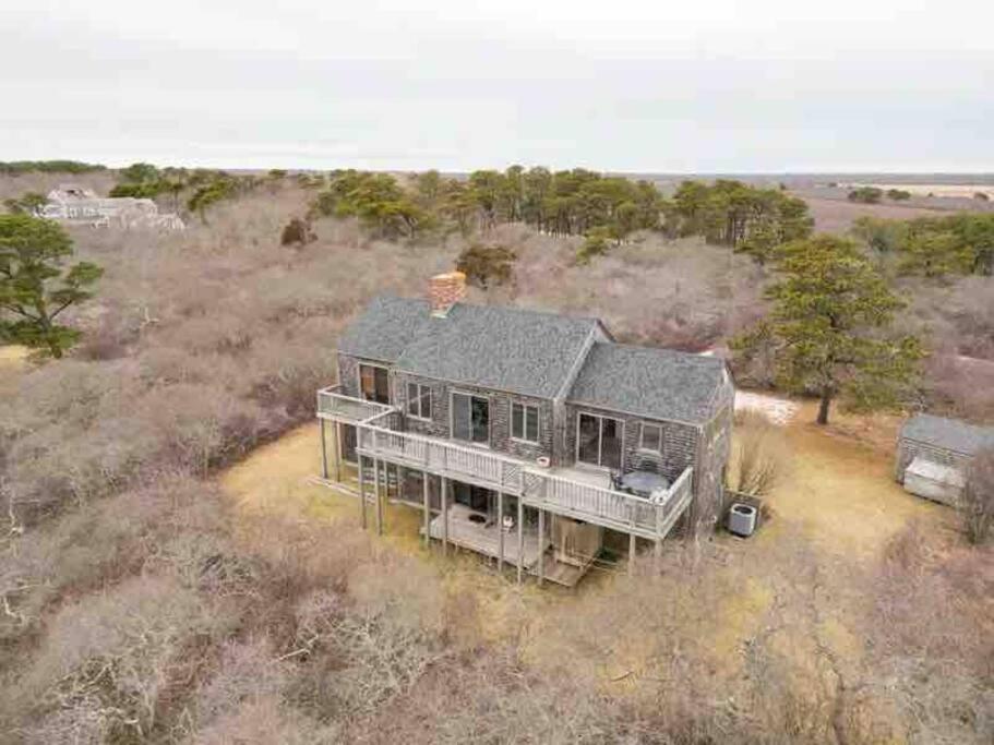 Flying Cloud Villa Nantucket Exteriör bild