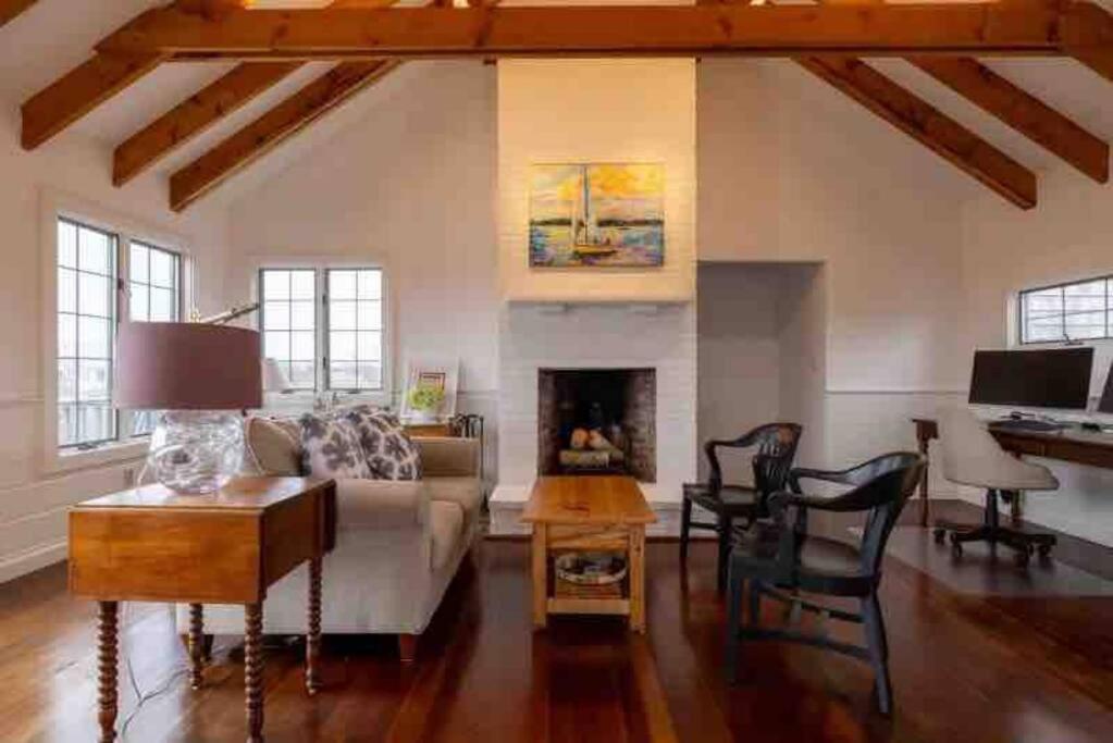 Flying Cloud Villa Nantucket Exteriör bild