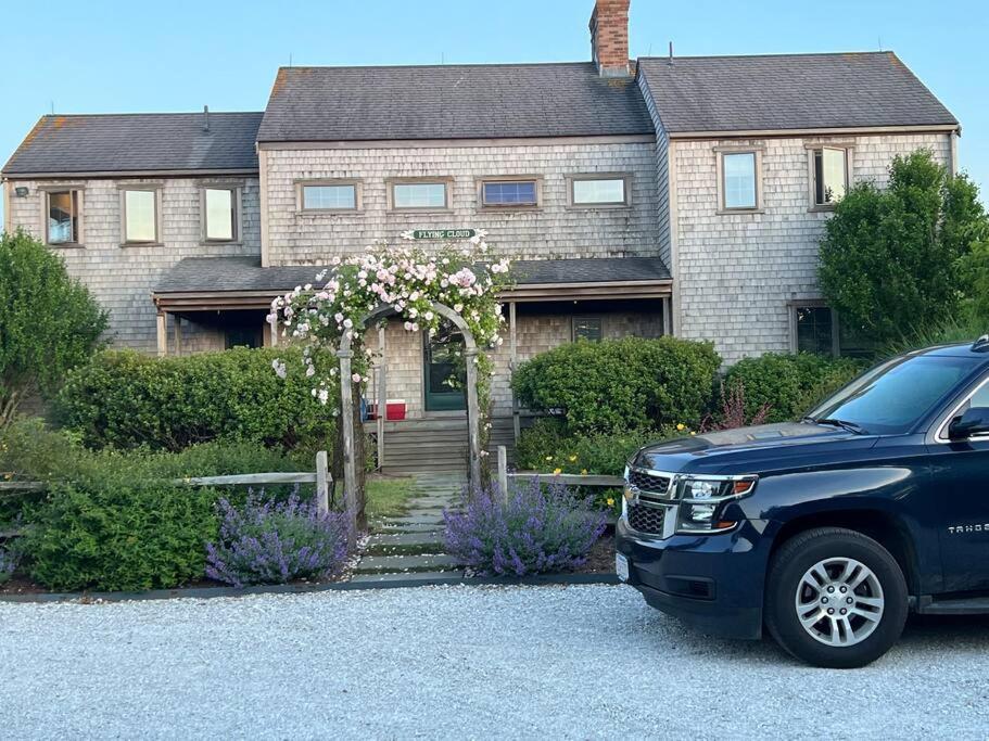 Flying Cloud Villa Nantucket Exteriör bild