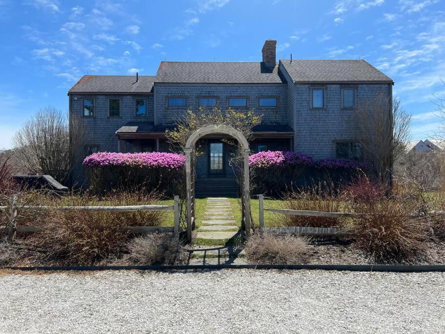 Flying Cloud Villa Nantucket Exteriör bild